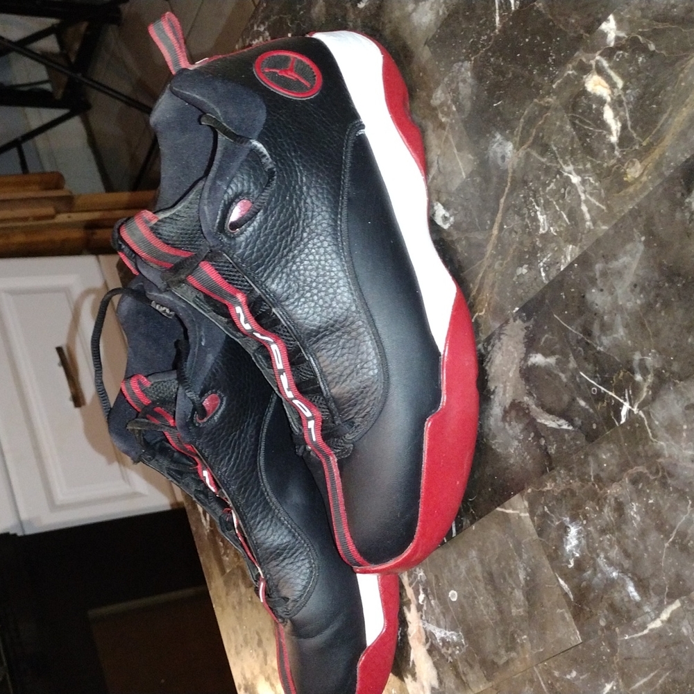 Jordan Jumpman Pro Quick